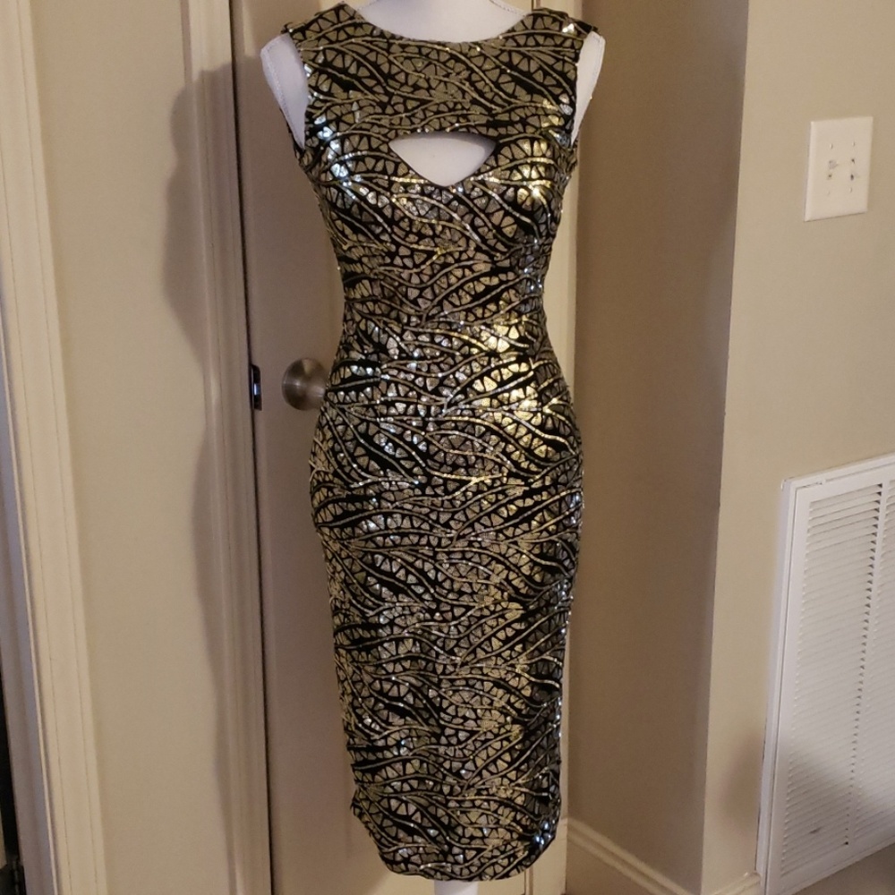 Bettie Page Dress